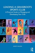 Cover: Leading a Grassroots Sports Club - Routledge