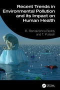 Cover: Recent Trends in Environmental Pollution and its Impact on Human Health - CRC Press