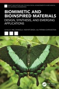 Cover: Biomimetic and Bioinspired Materials - CRC Press
