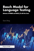 Cover: Rasch Model for Language Testing - Chapman and Hall