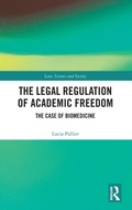 Abbildung von: The Legal Regulation of Academic Freedom - Routledge