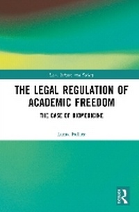 Abbildung von: The Legal Regulation of Academic Freedom - Routledge