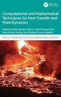 Cover: Computational and Mathematical Techniques for Heat Transfer and Fluid Dynamics - CRC Press