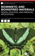 Cover: Biomimetic and Bioinspired Materials - CRC Press