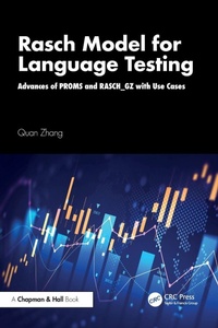 Enlarge image Cover: Rasch Model for Language Testing - CRC Press