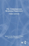 Cover: The Contemporary Relational Supervisor - Routledge