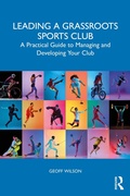 Cover: Leading a Grassroots Sports Club - Routledge