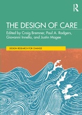 Cover: The Design of Care - Routledge