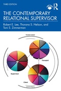 Cover: The Contemporary Relational Supervisor - Routledge