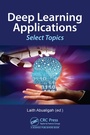 Cover: Deep Learning Applications - CRC Press