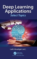 Cover: Deep Learning Applications - CRC Press