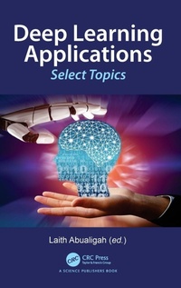Enlarge image Cover: Deep Learning Applications - CRC Press