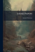 Cover: Loose Papers - Hutson Street Press