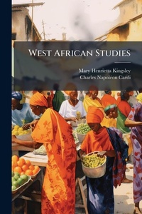 Abbildung von: West African Studies - Hutson Street Press