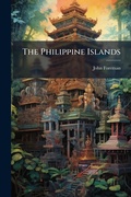 Cover: The Philippine Islands - Hutson Street Press
