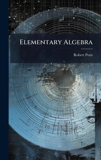 Abbildung von: Elementary Algebra - Hutson Street Press