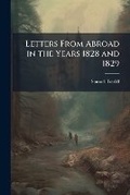 Cover: Letters From Abroad in the Years 1828 and 1829 - Hutson Street Press