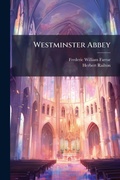 Cover: Westminster Abbey - Hutson Street Press