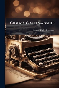 Abbildung von: Cinema Craftmanship - Hutson Street Press
