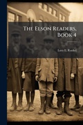 Cover: The Elson Readers, Book 4 - Hutson Street Press