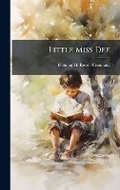 Cover: Little Miss Dee - Hutson Street Press