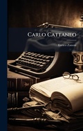 Cover: Carlo Cattaneo - Hutson Street Press
