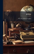 Cover: Keef - Hutson Street Press