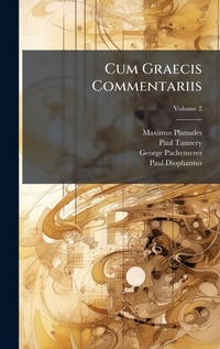 Abbildung von: Cum Graecis Commentariis - Hutson Street Press