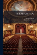 Cover: Il Pastor Fido - Hutson Street Press