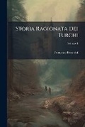 Cover: Storia Ragionata Dei Turchi - Hutson Street Press