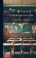 Cover: Lessons in English - Hutson Street Press