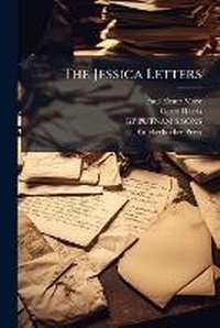 Enlarge image Cover: The Jessica Letters - Hutson Street Press