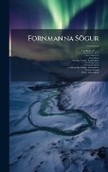 Cover: Fornmanna Soegur - Hutson Street Press