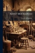 Cover: Artist-Biographies - Hutson Street Press