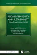 Cover: Augmented Reality and Sustainability - Auerbach