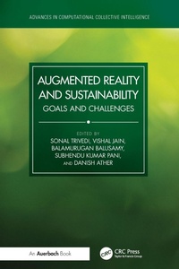 Enlarge image Cover: Augmented Reality and Sustainability - Auerbach