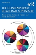 Cover: The Contemporary Relational Supervisor - Routledge