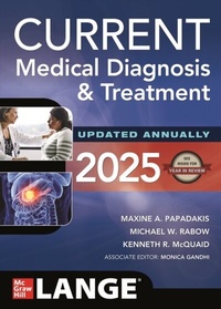 Abbildung von: CURRENT Medical Diagnosis and Treatment 2025 - McGraw Hill LLC