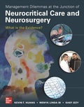 Abbildung von: Management Dilemmas at the Junction of Neurocritical Care and Neurosurgery: What is the Evidence? - McGraw Hill LLC