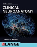 Abbildung von: Clinical Neuroanatomy, 30th Edition - McGraw Hill LLC