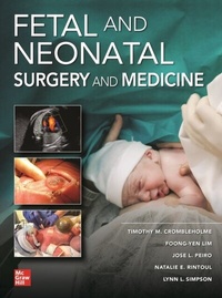 Abbildung von: Fetal and Neonatal Surgery and Medicine - McGraw Hill LLC