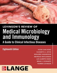 Abbildung von: Levinson's Review of Medical Microbiology and Immunology: A Guide to Clinical Infectious Disease, Eighteenth Edition - McGraw Hill LLC