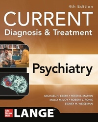 Abbildung von: CURRENT Diagnosis & Treatment: Psychiatry, 4th Edition - McGraw Hill LLC