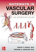 Abbildung von: Gateways in Vascular Surgery: An Operative Atlas - McGraw Hill LLC