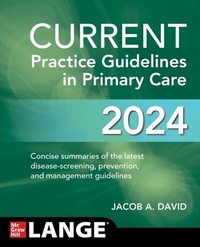 Abbildung von: CURRENT Practice Guidelines in Primary Care 2024 - McGraw Hill LLC