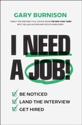 Cover: I Need a Job! - Wiley