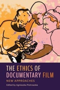 Cover: The Ethics of Documentary Film - Edinburgh University Press