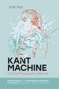 Cover: Kant Machine - Bloomsbury Academic
