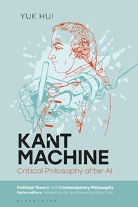 Enlarge image Cover: Kant Machine - Bloomsbury Academic