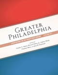 Cover: Greater Philadelphia - University of Pennsylvania Press